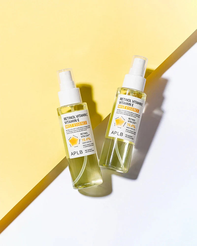 APLB Retinol Vitamin C Vitamin E Mist Essence