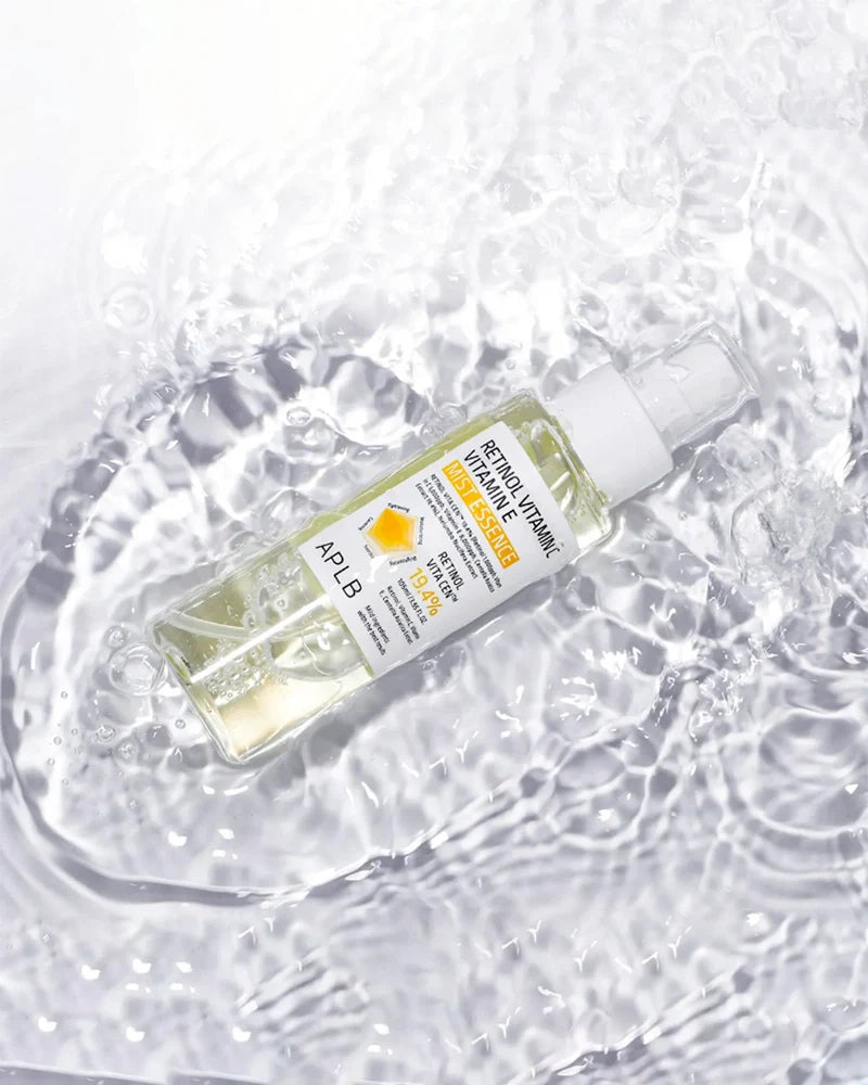 APLB Retinol Vitamin C Vitamin E Mist Essence