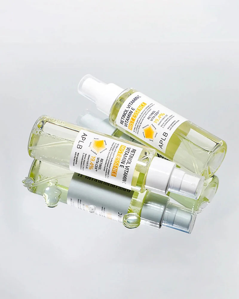 APLB Retinol Vitamin C Vitamin E Mist Essence