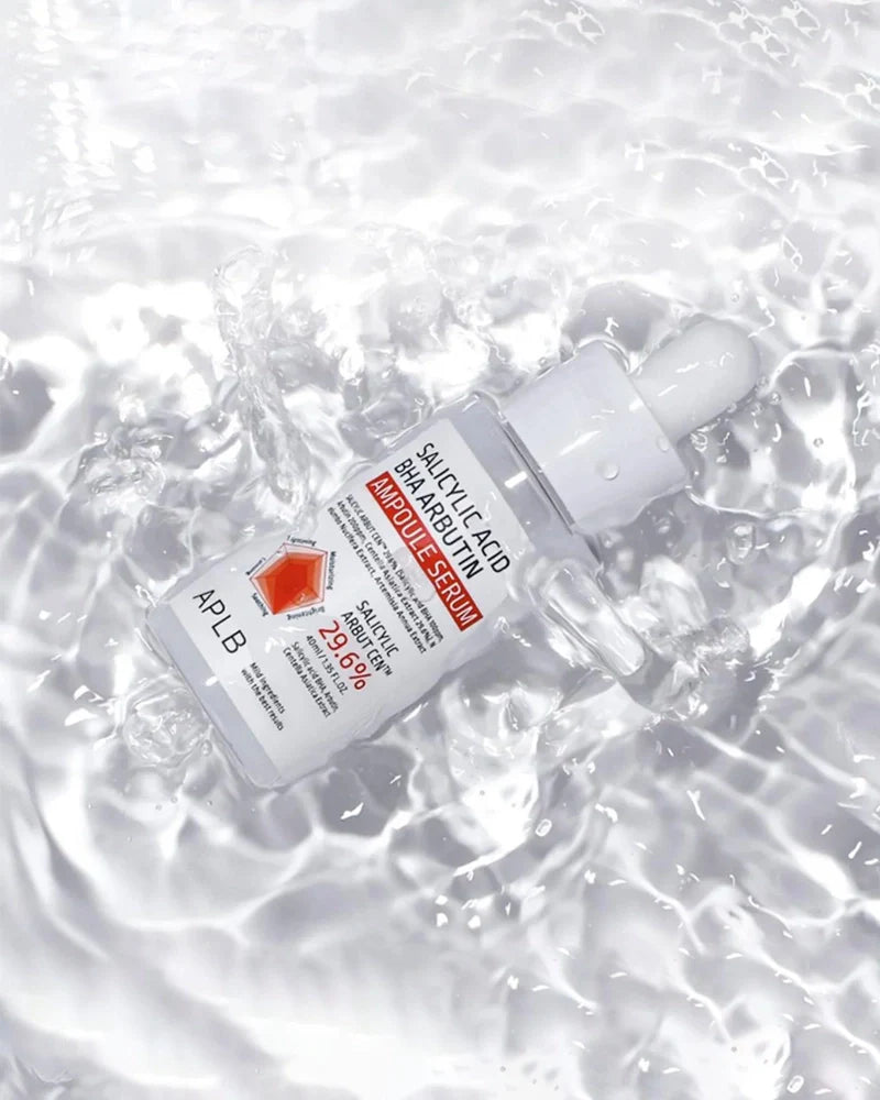 APLB Salicylic Acid BHA Arbutin Ampoule Serum