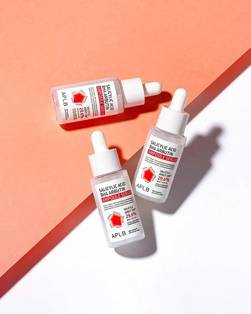 APLB Salicylic Acid BHA Arbutin Ampoule Serum