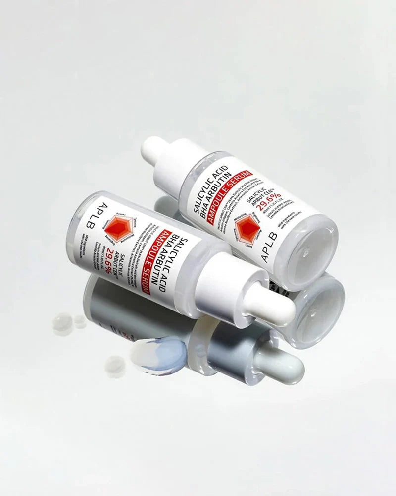 APLB Salicylic Acid BHA Arbutin Ampoule Serum