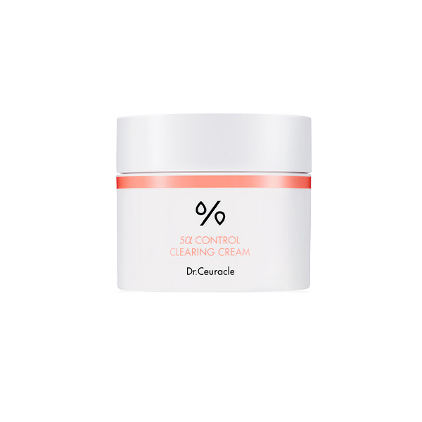 Dr.Ceuracle 5α Control Clearing Cream