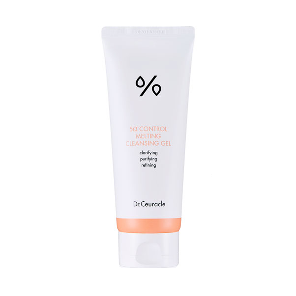Dr.Ceuracle 5α Control Melting Cleansing Gel