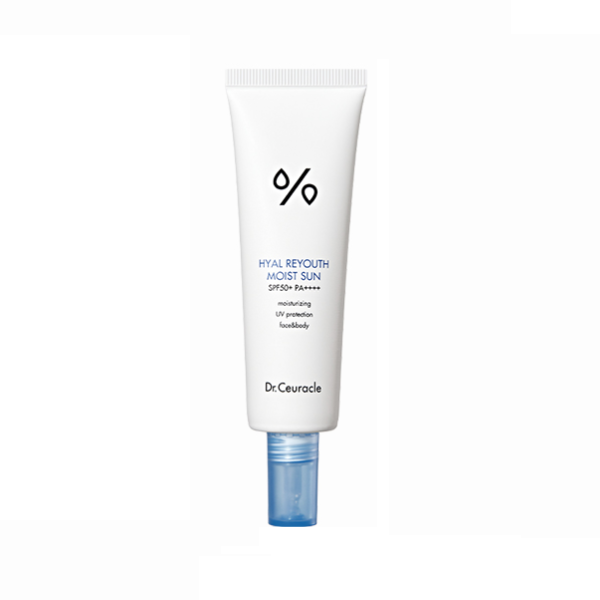 Dr.Ceuracle Hyal Reyouth Moist Sun SPF50+ PA++++
