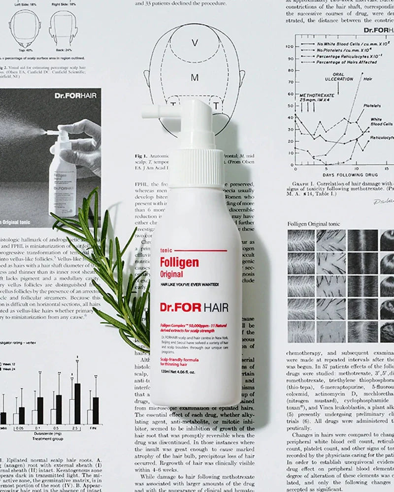 Dr. FORHAIR Folligen Original Tonic