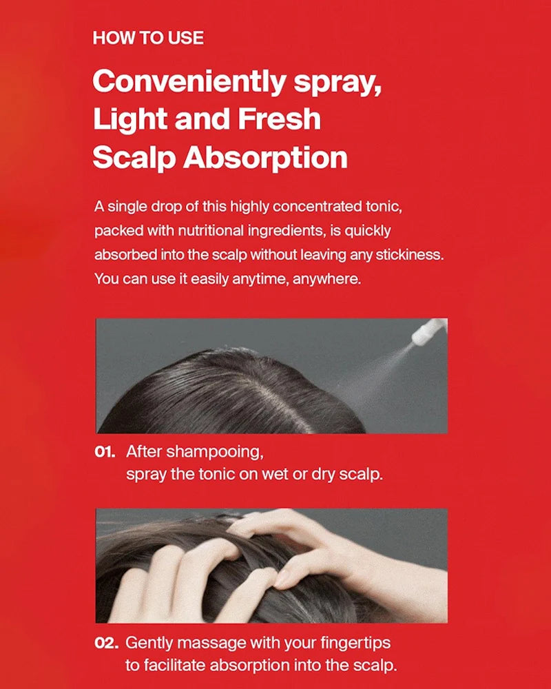 Dr. FORHAIR Folligen Original Tonic