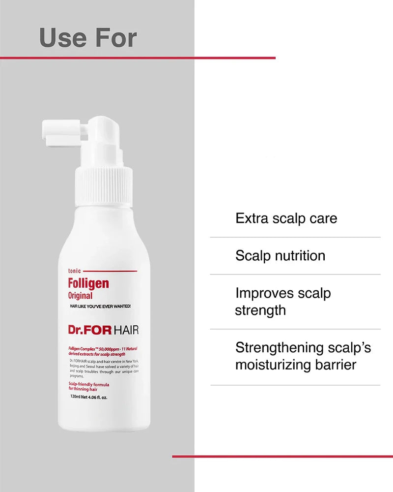 Dr. FORHAIR Folligen Original Tonic