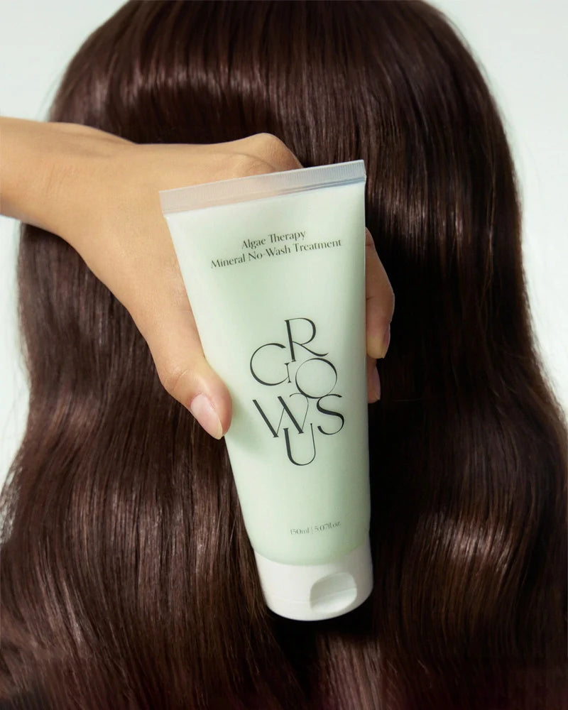 GROWUS Algae Therapy Mineral No-Wash Treatment