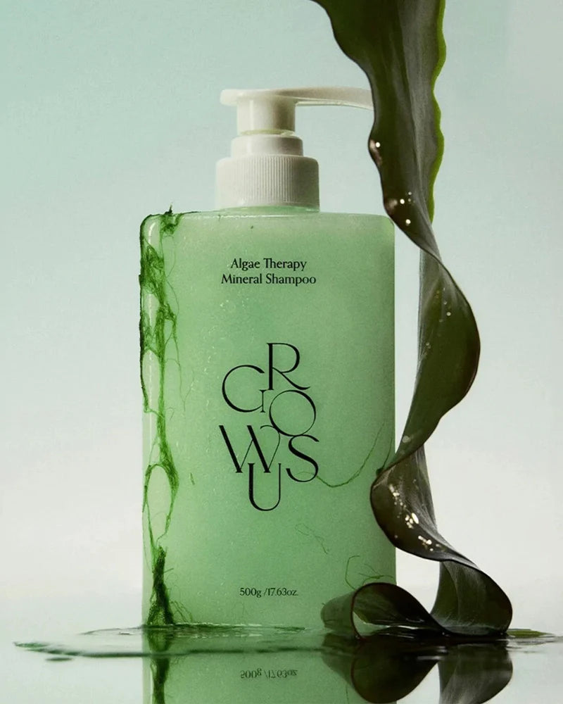 GROWUS Algae Therapy Mineral Shampoo