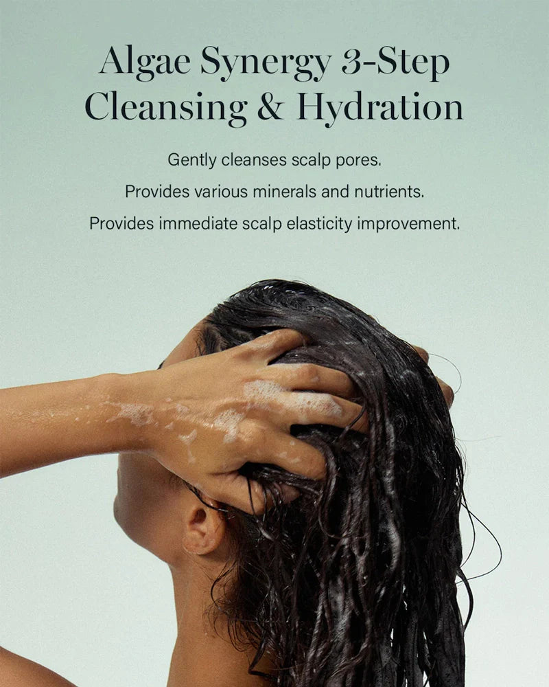 GROWUS Algae Therapy Mineral Shampoo