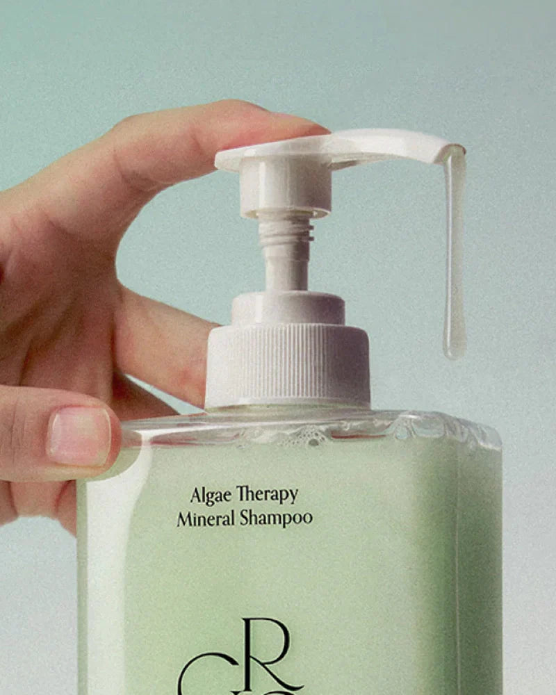 GROWUS Algae Therapy Mineral Shampoo