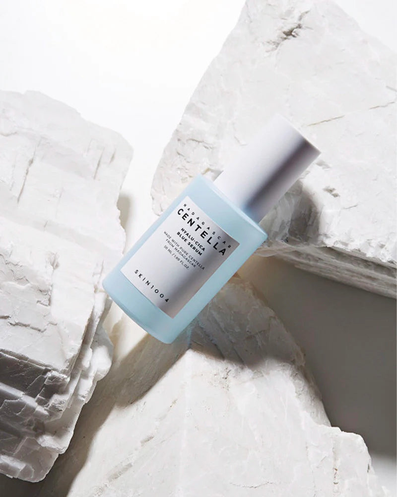 SKIN1004 Madagascar Centella Hyalu-Cica Blue Serum 50ml