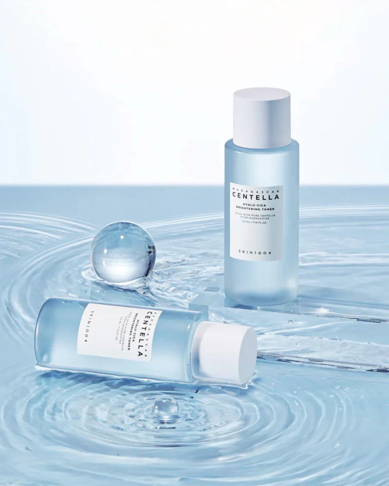 SKIN1004 Madagascar Centella Hyalu-Cica Brightening Toner 210ml