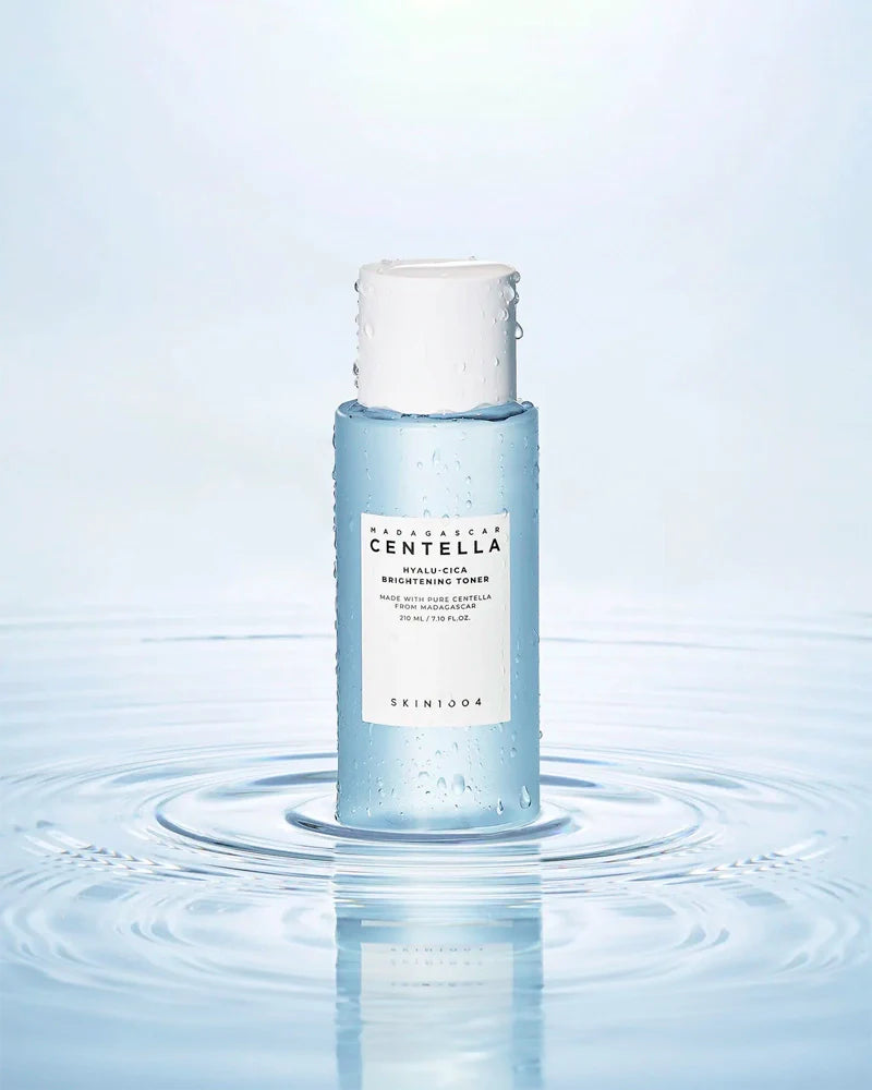 SKIN1004 Madagascar Centella Hyalu-Cica Brightening Toner 210ml
