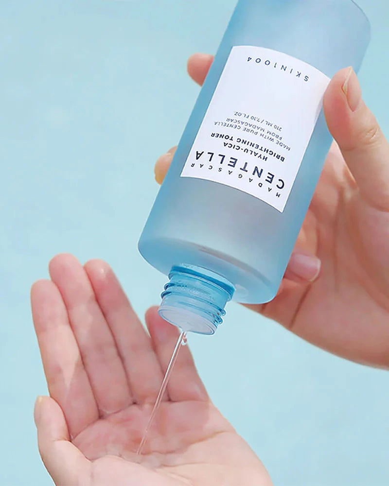 SKIN1004 Madagascar Centella Hyalu-Cica Brightening Toner 210ml
