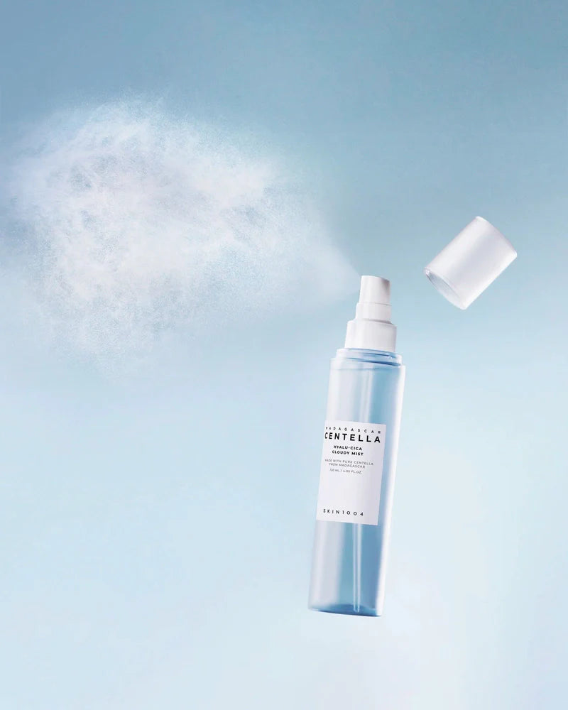 SKIN1004 Madagascar Centella Hyalu-Cica Cloudy Mist 120ml