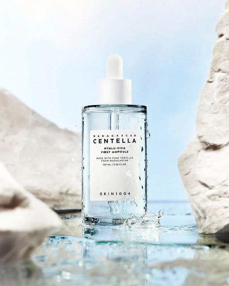SKIN1004 Madagascar Centella Hyalu-Cica First Ampoule 100ml
