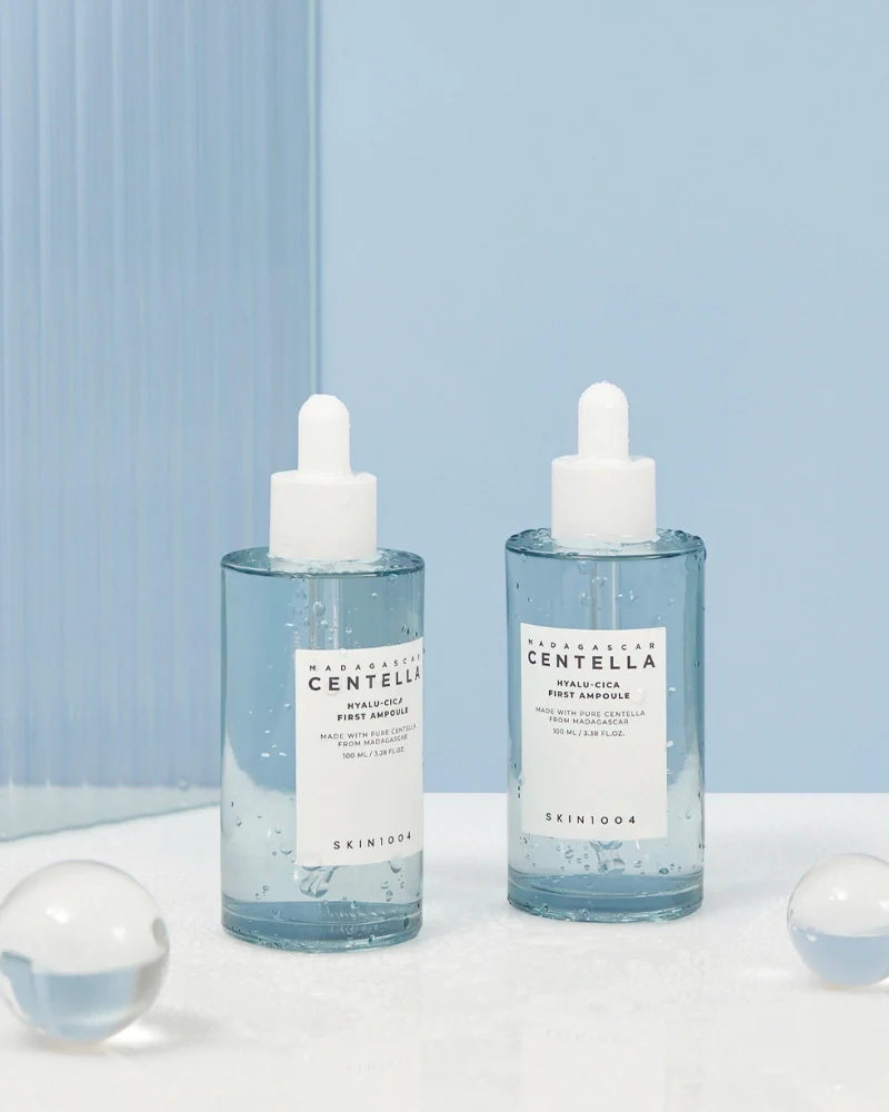 SKIN1004 Madagascar Centella Hyalu-Cica First Ampoule 100ml
