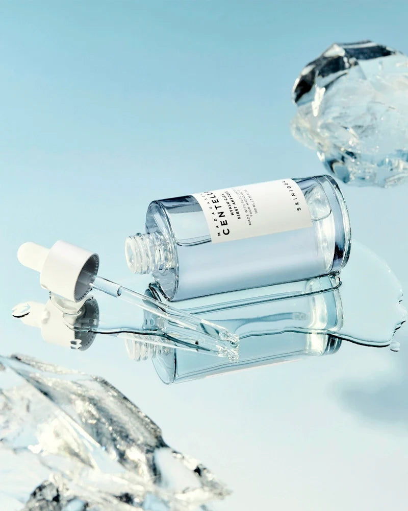 SKIN1004 Madagascar Centella Hyalu-Cica First Ampoule 100ml