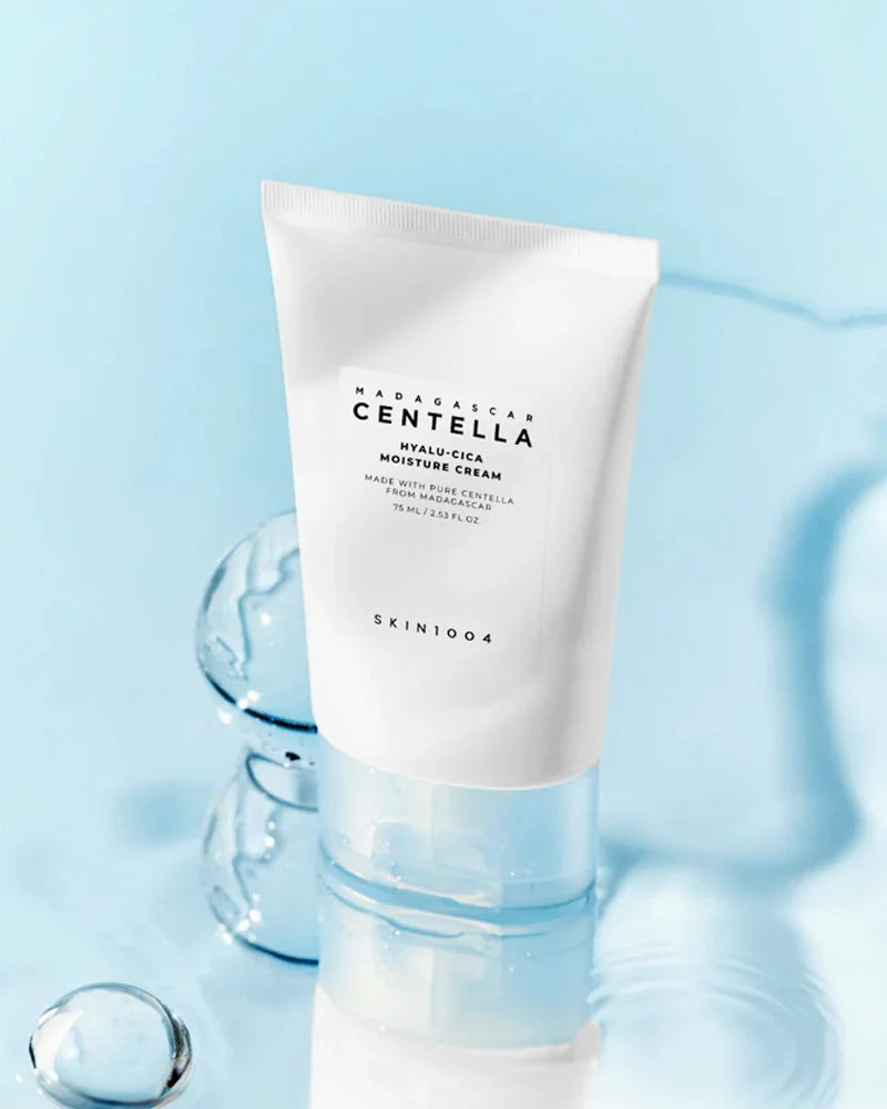 SKIN1004 Madagascar Centella Hyalu-Cica Moisture Cream 75ml
