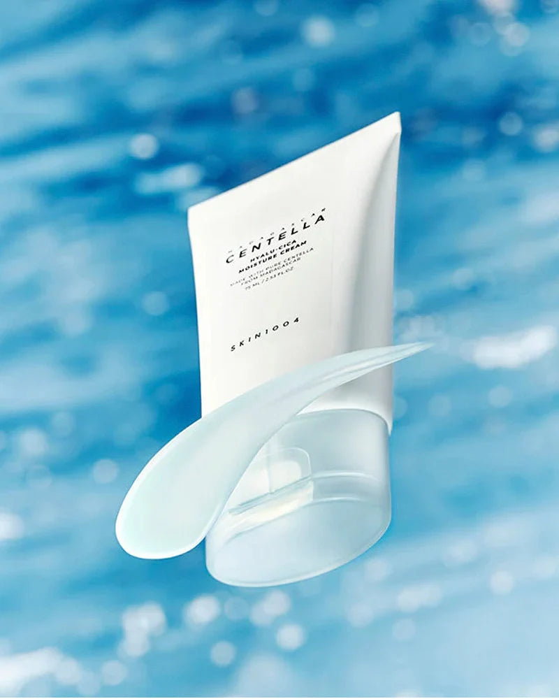 SKIN1004 Madagascar Centella Hyalu-Cica Moisture Cream 75ml
