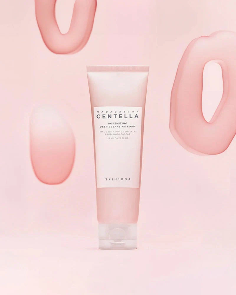 SKIN1004 Madagascar Centella Poremizing Deep Cleansing Foam 125ml