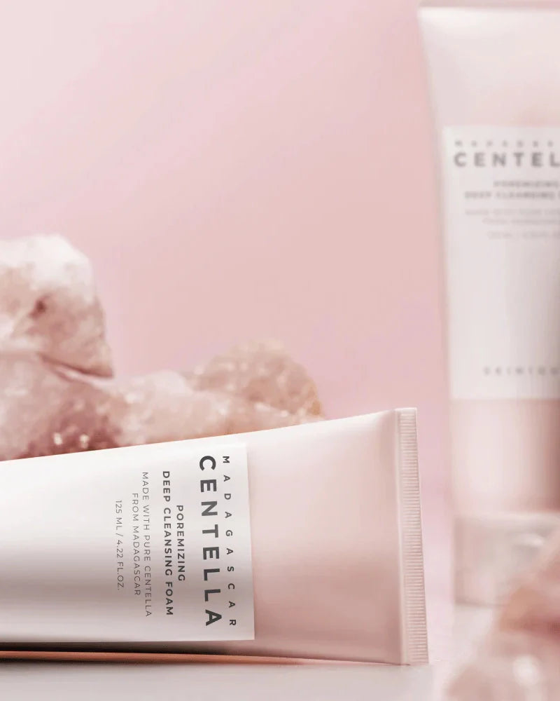 SKIN1004 Madagascar Centella Poremizing Deep Cleansing Foam 125ml