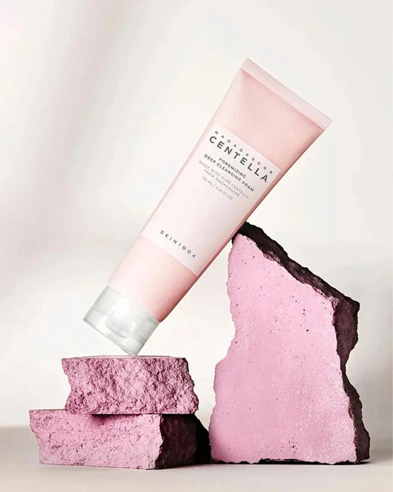 SKIN1004 Madagascar Centella Poremizing Deep Cleansing Foam 125ml