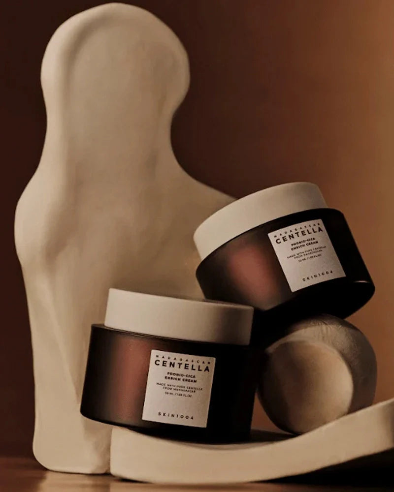SKIN1004 Madagascar Centella Probio-Cica Enrich Cream 50ml