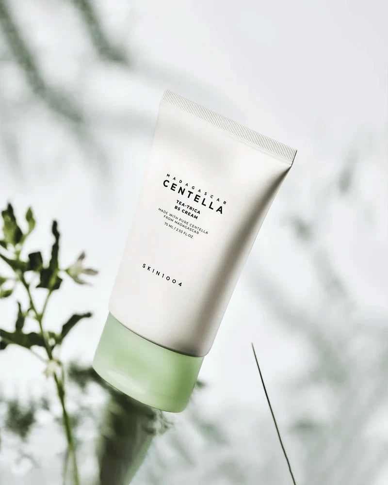 SKIN1004 Madagascar Centella Tea-Trica B5 Cream 75ml