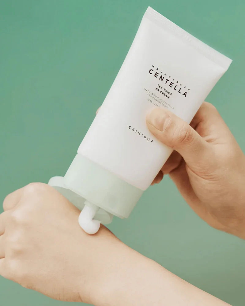 SKIN1004 Madagascar Centella Tea-Trica B5 Cream 75ml