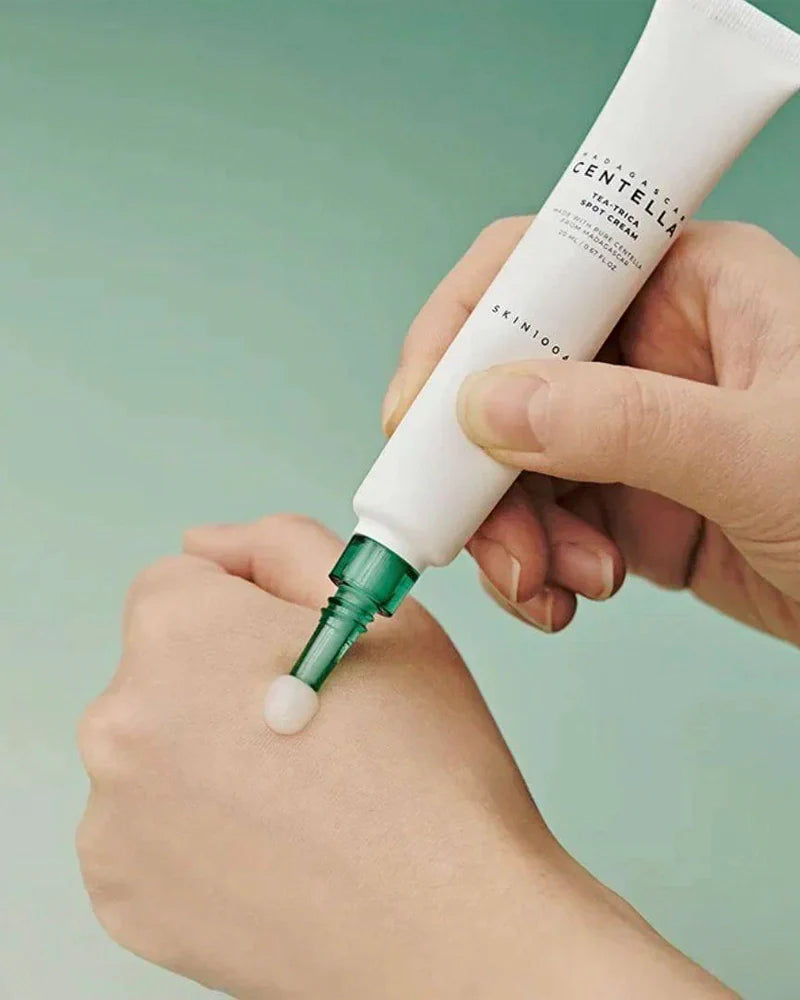 SKIN1004 Madagascar Centella Tea-Trica Spot Cream 20ml