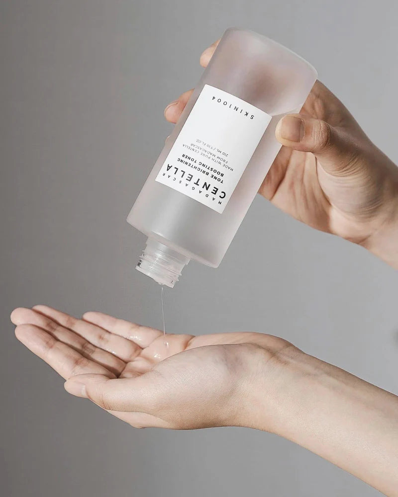 SKIN1004 Madagascar Centella Tone Brightening Boosting Toner 210ml