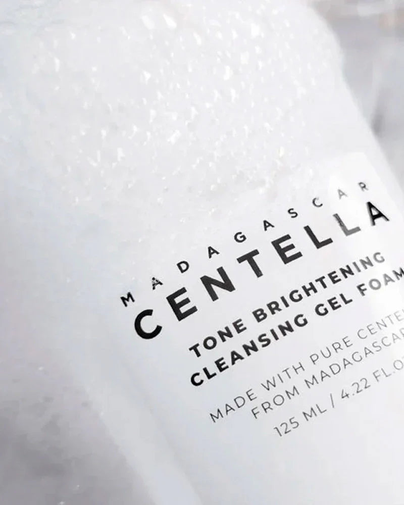 SKIN1004 Madagascar Centella Tone Brightening Cleansing Gel Foam 125ml