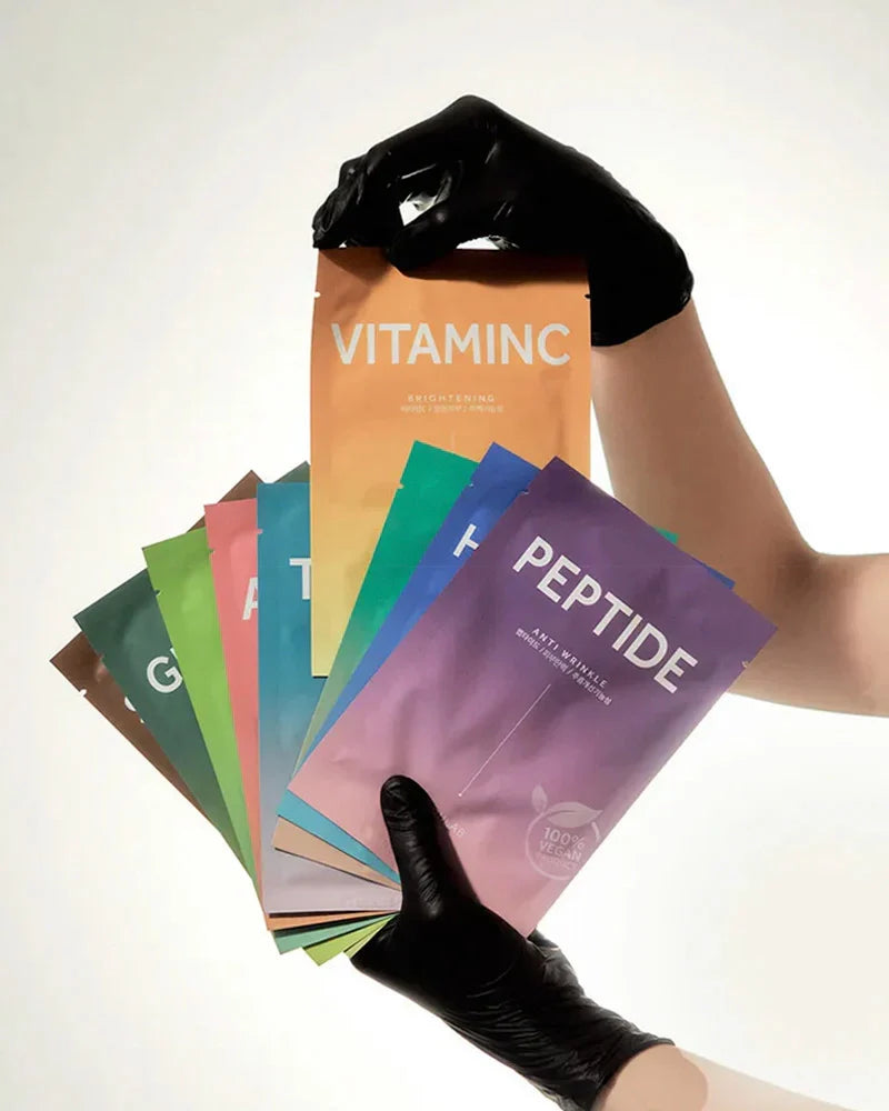 BARULAB The Clean Vegan AHA/BHA Mask