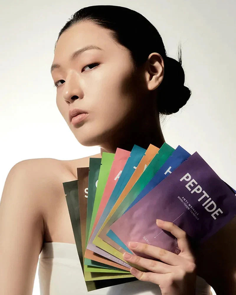 BARULAB The Clean Vegan AHA/BHA Mask