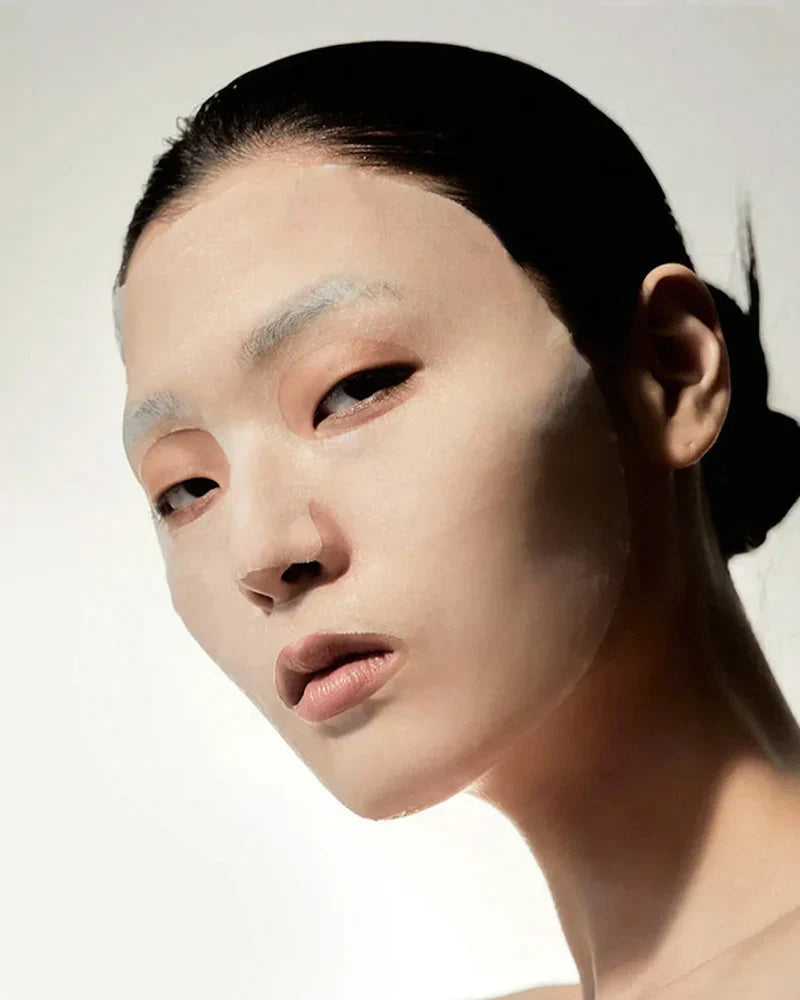 BARULAB The Clean Vegan AHA/BHA Mask