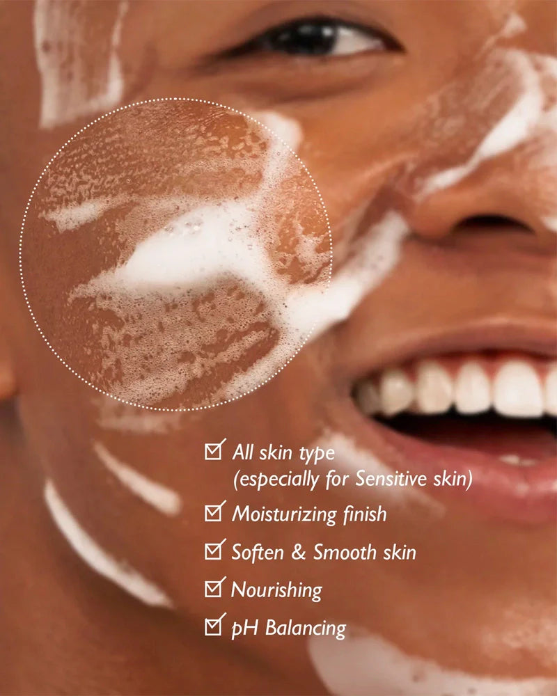 haruharu wonder Black Rice Triple AHA Gentle Cleansing Gel