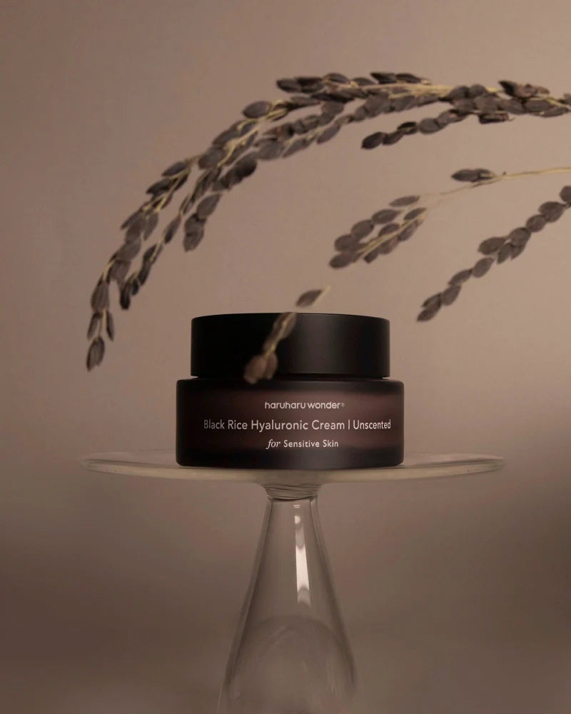 haruharu wonder Black Rice 10 Hyaluronic Cream Unscented