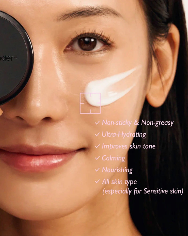 haruharu wonder Black Rice 10 Hyaluronic Cream Unscented