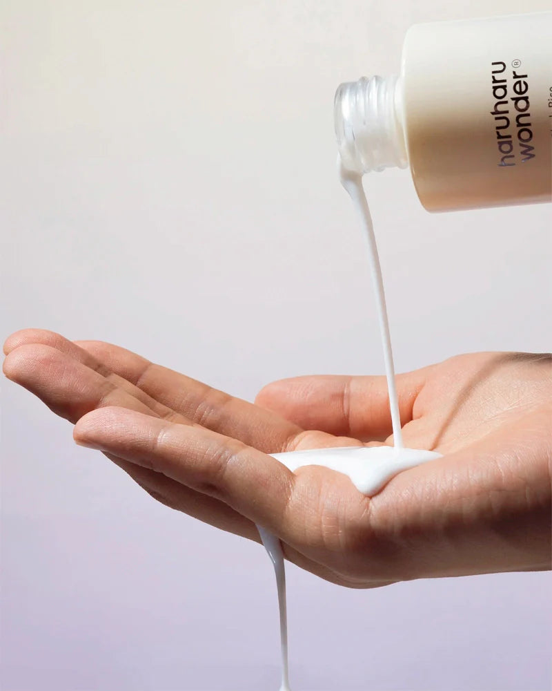 haruharu wonder Black Rice Probiotics Barrier Essence