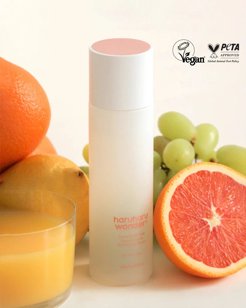 haruharu wonder Centella 3% PHA Gentle Liquid Exfoliating Serum