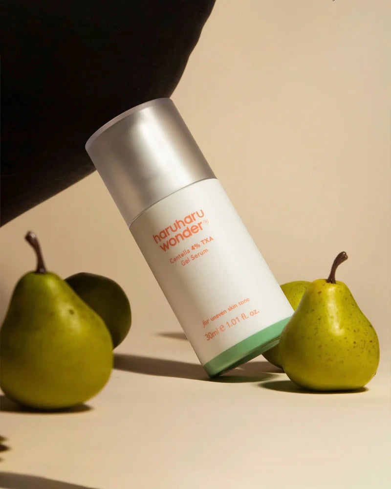 haruharu wonder Centella 4% TXA Gel Serum