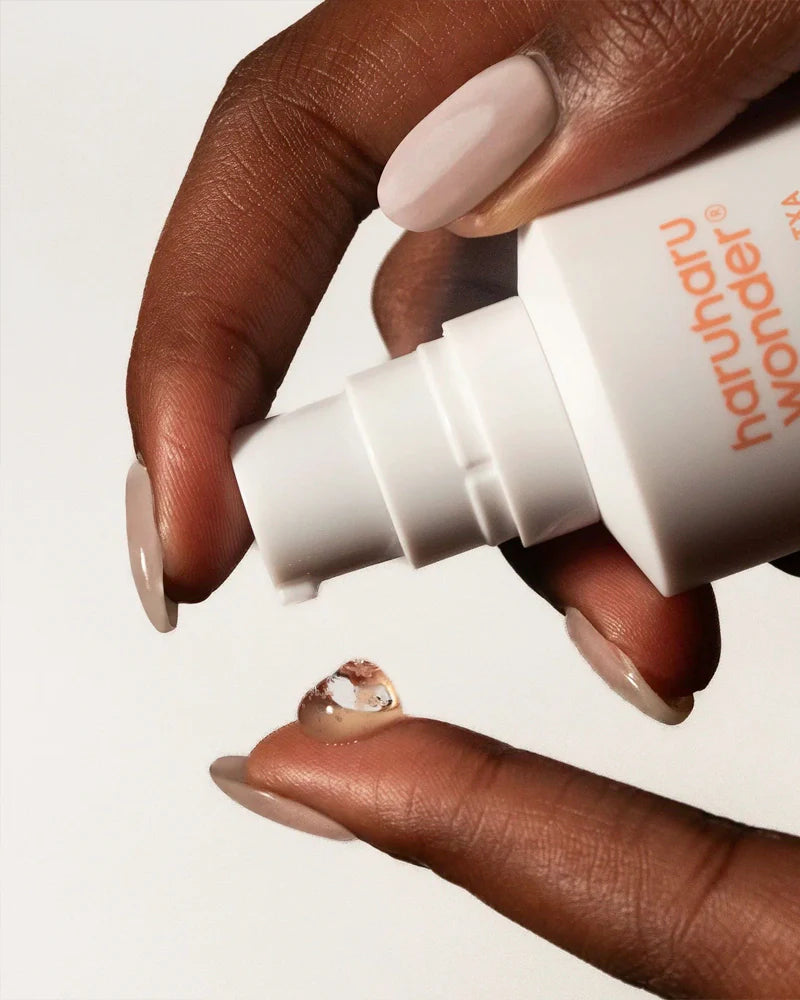 haruharu wonder Centella 4% TXA Gel Serum