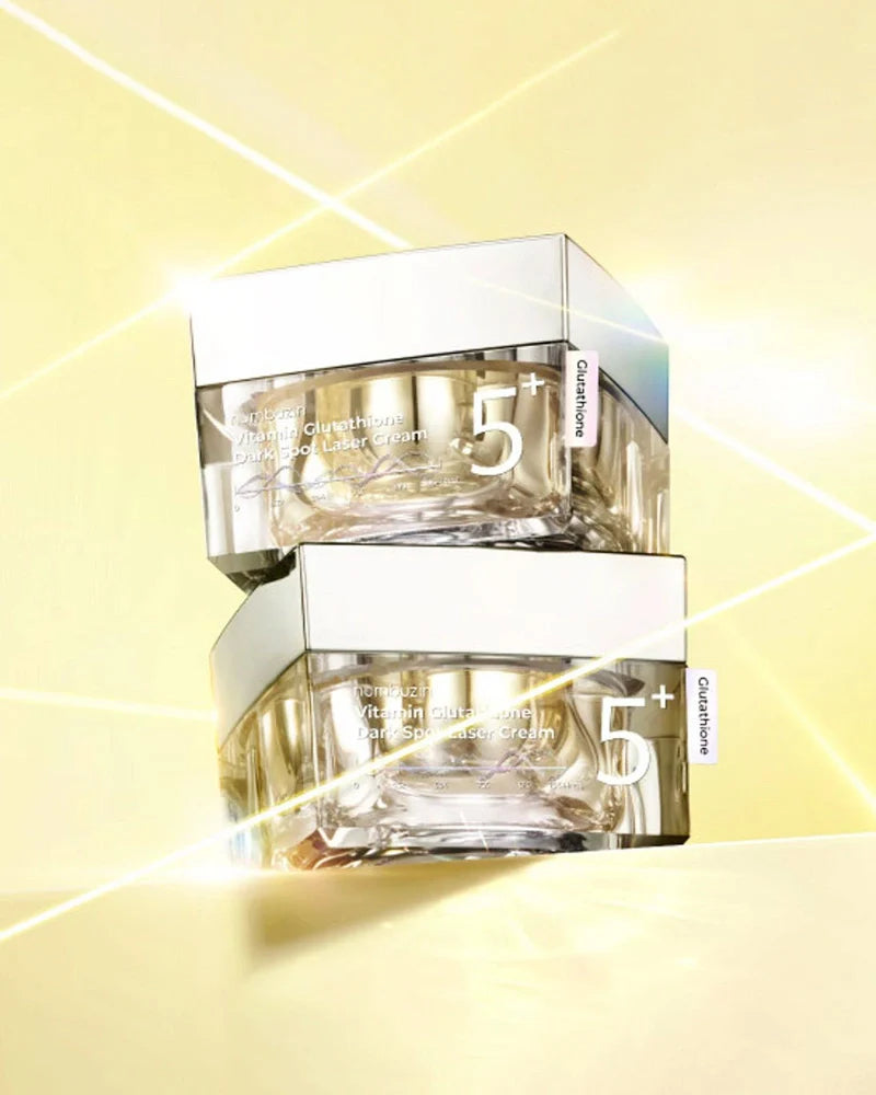 numbuzin No.5+ Vitamin Glutathione Dark Spot Laser Cream
