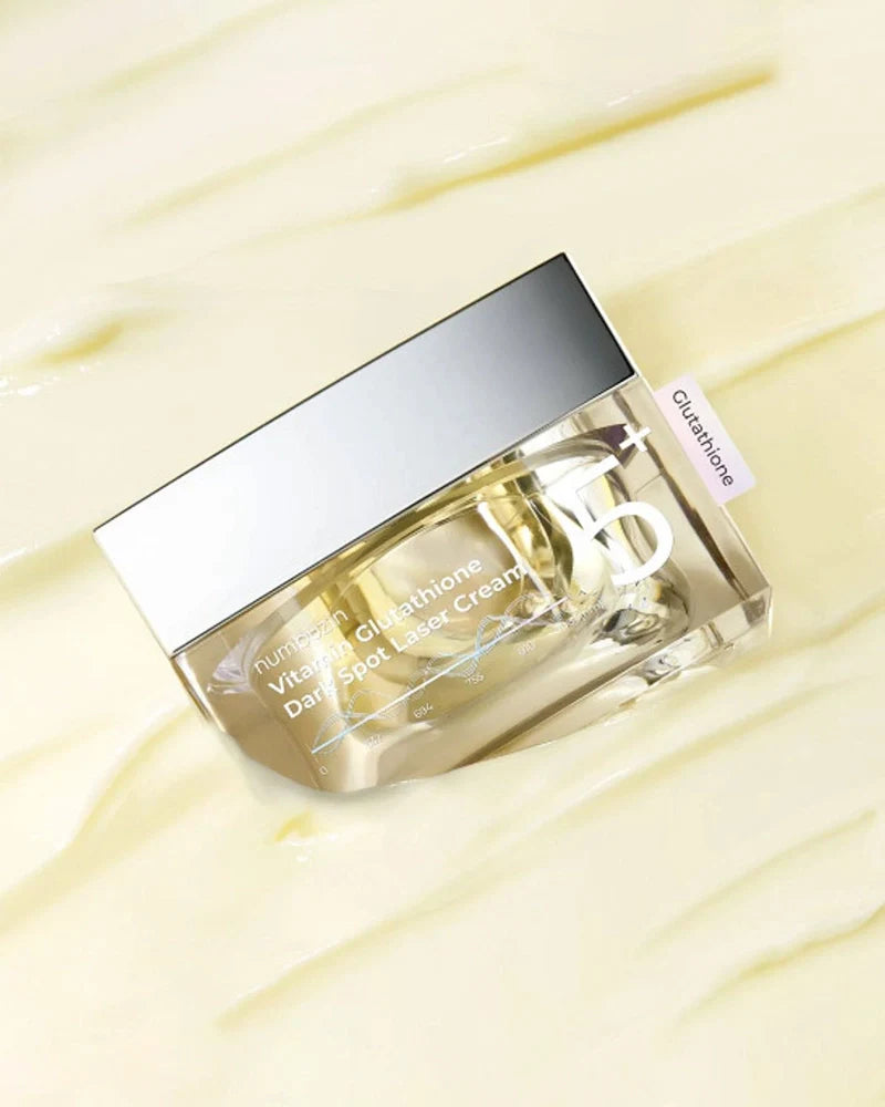 numbuzin No.5+ Vitamin Glutathione Dark Spot Laser Cream