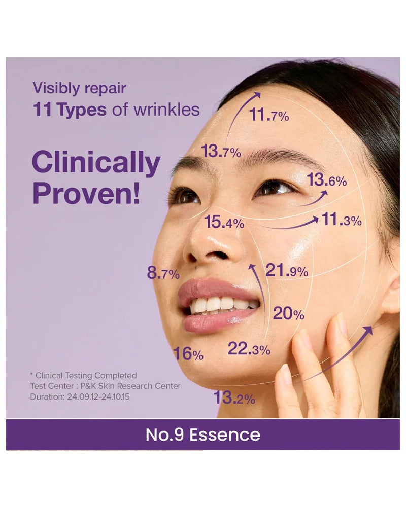 numbuzin No.9 NAD Bio Lifting Essence