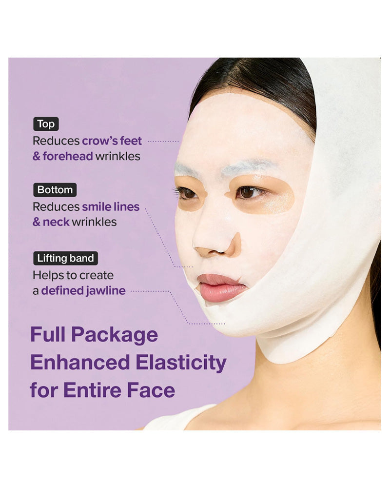 numbuzin No.9 NAD Bio Lifting Full Cover Facial Sheet Mask