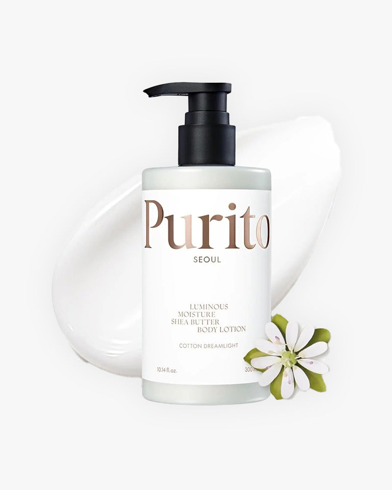 Purito SEOUL Luminous Moisture Shea Butter Body Lotion